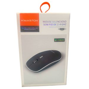 Mouse S/ Fio Hmaston E-1600