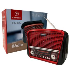 Radio  Retro KAPBOOM - KA-8807