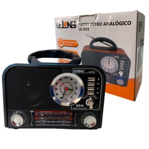 Radio Retro LELONG LE-643