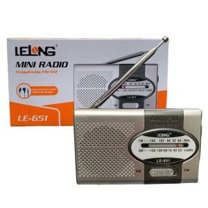 Radio Mini LELONG LE-651