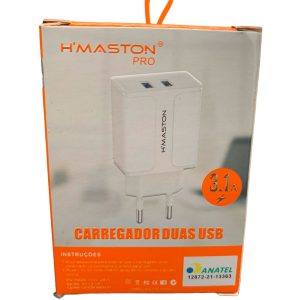 Fonte Carregador H'maston 3.1