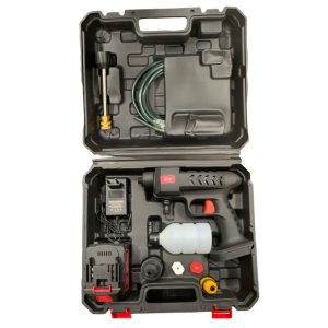 Pistola Lavadora Portatil