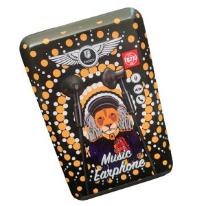 Fone de Ouvido Metal Fancy FB-210
