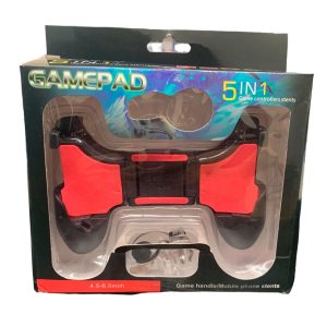 Controle GamePad 5 in 1