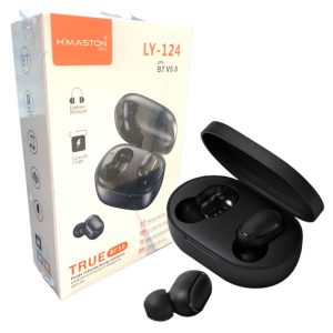 Fone de Ouvido Bluetooth Hmaston Pro LY-124