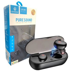 Fone de Ouvido Bluetooth Lehmox LE-351