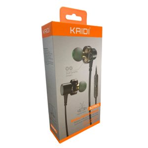 Fone de ouvido Wirelless Sports Kaidi KD-915