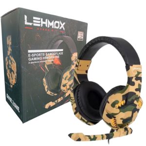 Headset Gamer Lehmox  Hyper GT-F14