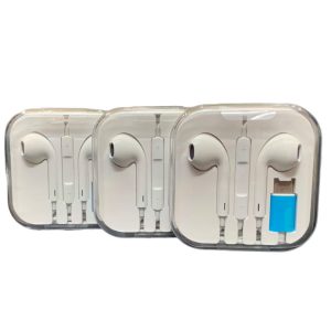 Fone de Ouvido Tipo - C  Simples