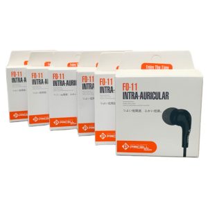 KIT Fone de Ouvido Auricular  PMCELL FO-11 - Pacote c/ 15 Unid.