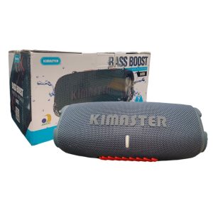 Caixa de Som Bass Bost Kimaster K-470