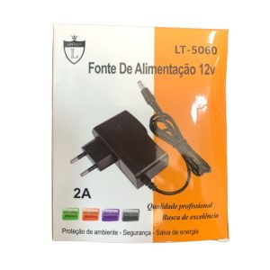 Carregador p/ TV Box LT-5060