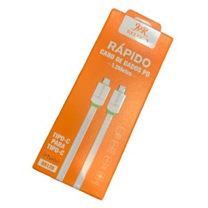 Cabo Tipo c - Tipo C Relogs RX129