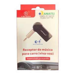 Car Bluetooth KAPBOM
