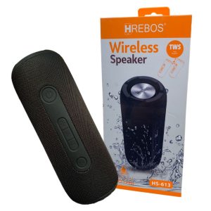 Caixa de Som HREBOS HS-613