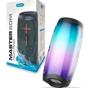 Caixa de Som Kimaster K-460