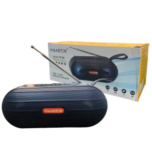 Caixa de Som H'maston R100