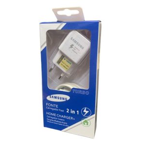 Carregador Samsung V8