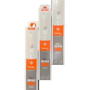 Kit Cabo Tipo C PMCELL C/ 10 Cabos