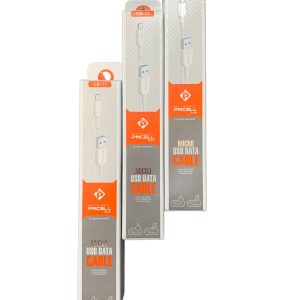 Kit Cabo V8 PMCELL Pacote c/ 10 Cabos