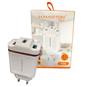Fonte Carregador H'maston Pro 5.1 Y06