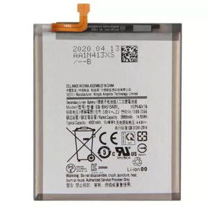 Bateria Samsung A51 KBS