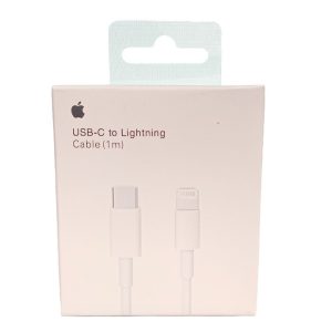 Cabo iPhone USB-C Primeira Linha