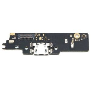 Conector de Carga Moto G4 Play Placa