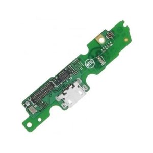 Conector de Carga Moto G5 Placa