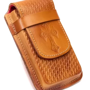 Capa de Couro Pequena