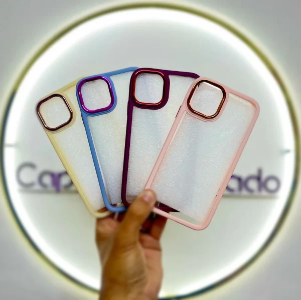 Capa Case Air Skin