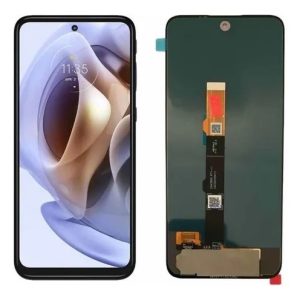 Frontal Motorola Moto G31