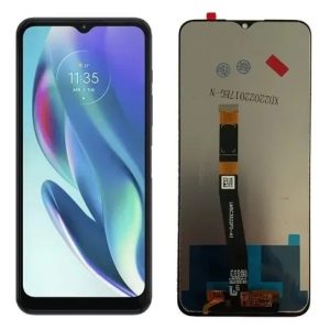 Frontal Motorola Moto G50