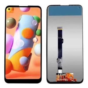 Frontal Motorola Moto G8