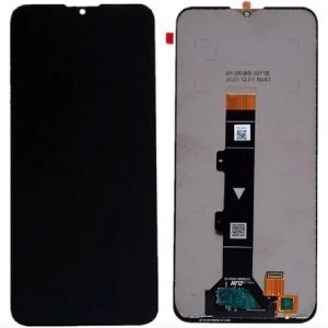 Frontal Motorola Moto G20