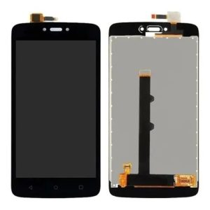 Frontal Motorola Moto C