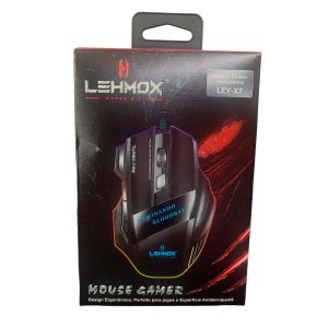 Mouse Gamer Lehmox X7