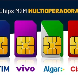 Chip Vivo/Claro/Algar/Tim