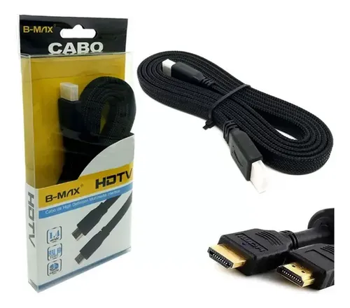 Cabo HDMI 3m B-MAX