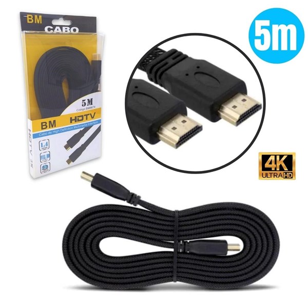 CABO HDMI 5m B-MAX BM8674