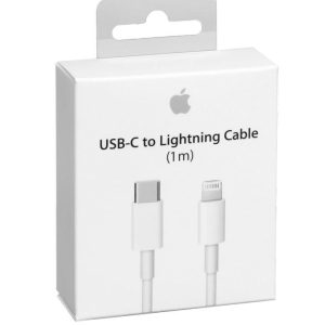 Cabo de Iphone USB-C Lightning Primeira Linha