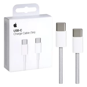 Cabo iPhone 15 Primeira Linha