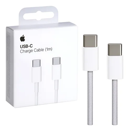 Cabo iPhone 15 Primeira Linha