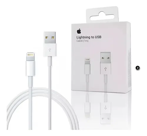 Cabo iPhone 7G Original