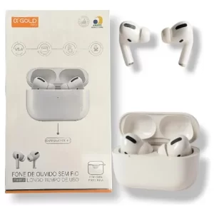 Fone de Ouvido A´GOLG FN-BT3