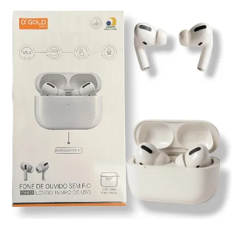 Fone de Ouvido A´GOLG FN-BT3