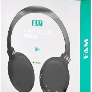 FONE DE OUVIDO FAM A-062