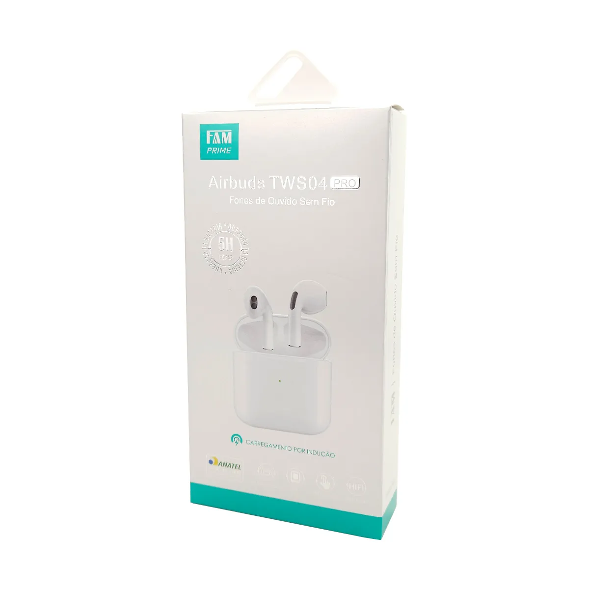 Fone de Ouvido FAM TWS-04 PRO