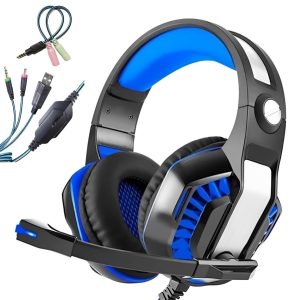 Fone de Ouvido Gamer KNUP KP-491
