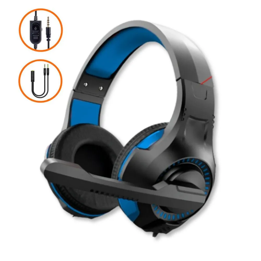 Fone de Ouvido Gamer LEHMOX LEF-1212